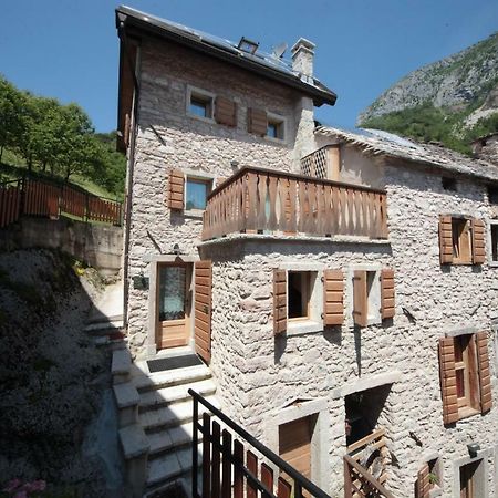 Albergo Diffuso Valcellina E Val Vajont In Casso Zewnętrze zdjęcie