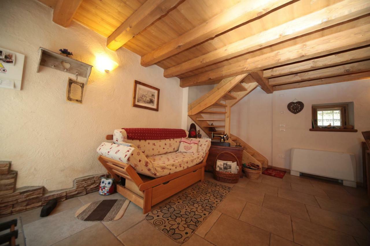 Albergo Diffuso Valcellina E Val Vajont In Casso Zewnętrze zdjęcie