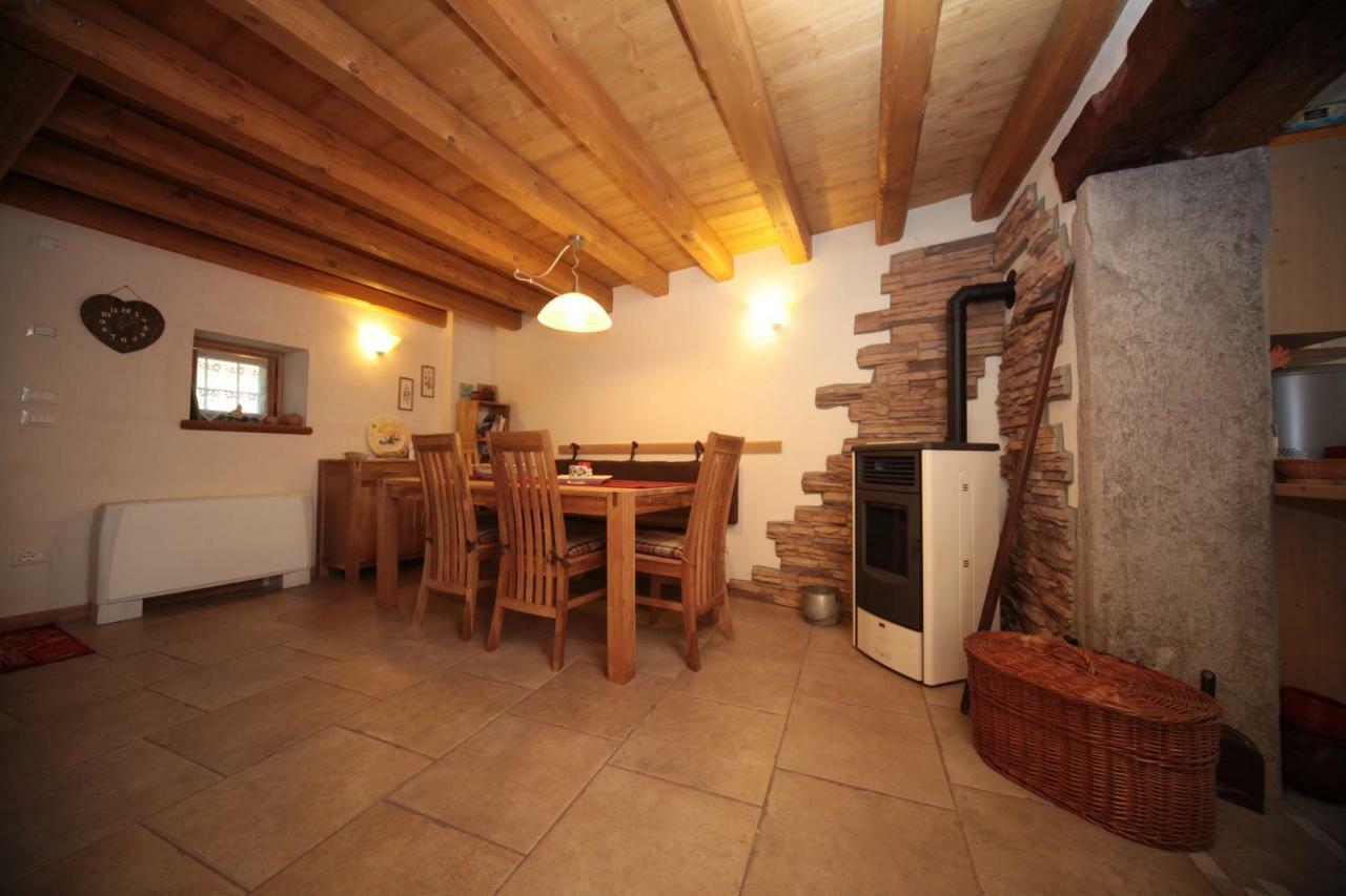 Albergo Diffuso Valcellina E Val Vajont In Casso Zewnętrze zdjęcie