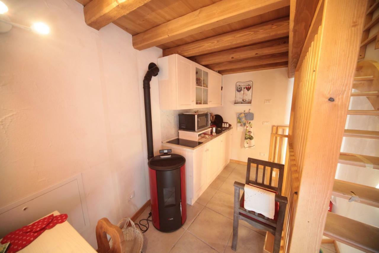Albergo Diffuso Valcellina E Val Vajont In Casso Zewnętrze zdjęcie